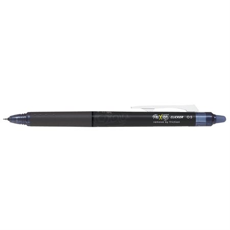 FriXion Erasable Point Clicker blue / black