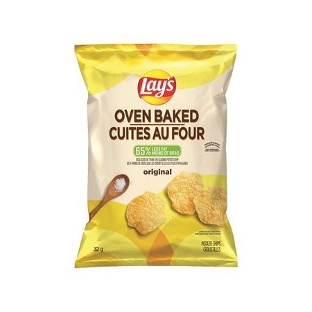 Lay’s Oven Baked Potato Chips original