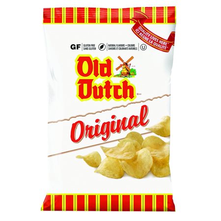 Croustilles originales Old Dutch