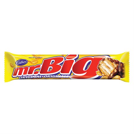 Cadbury Mr. Big Chocolate Bar