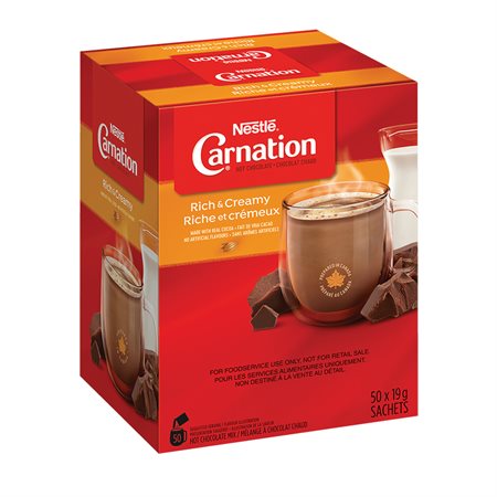 Carnation Single-Serve Hot Chocolate