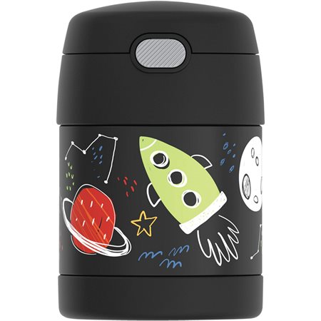 FUNtainer Food Container Space