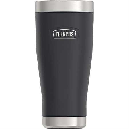 ICON Tumbler Mug Black granite