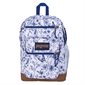 Cool Student Backpack Without dedicated laptop compartment butterflies