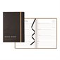 Weekly Academic Planner (2024-2025) black