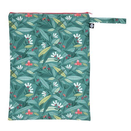 Sac fourre-tout Flora-canari