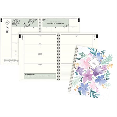 Academic Planner (2023-2024) 11 x 9 in.