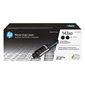 Kit de recharge de toner HP 143AD