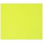 Colour Cardstock neon yellow