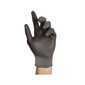 Gants d'examen en nitrile moyen