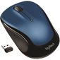 Souris sans fil M325S bleu