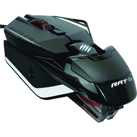 Souris de jeu optique RAT 2+