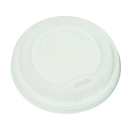 Eco Guardian Compostable Cup Lid for 8 oz