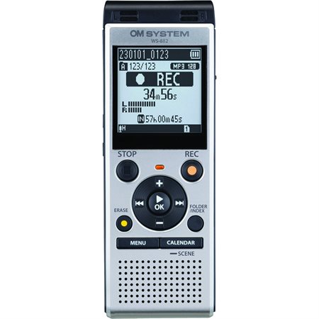 OM System Digital Voice Recorder