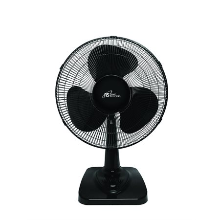 Oscillating Desk Fan