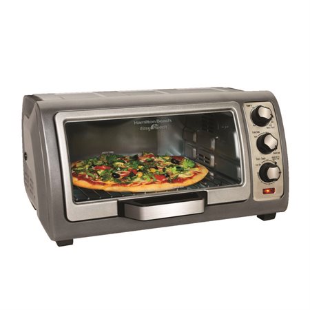 Hamilton Beach Easy-Reach™ Toaster Oven