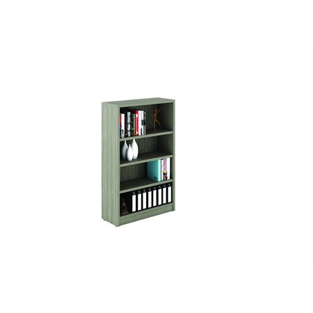 Bookcase 30 x 49 in noce grigio