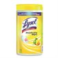 Lingettes désinfectantes Lysol