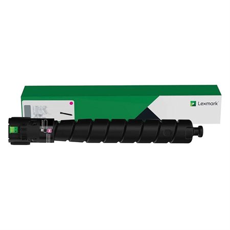 83D0H Laser Toner Cartridge magenta