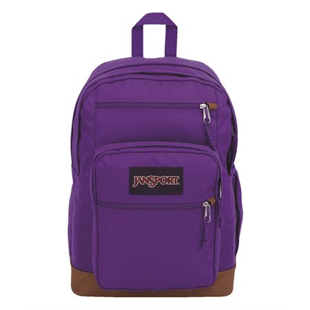 Cool Student Backpack plum