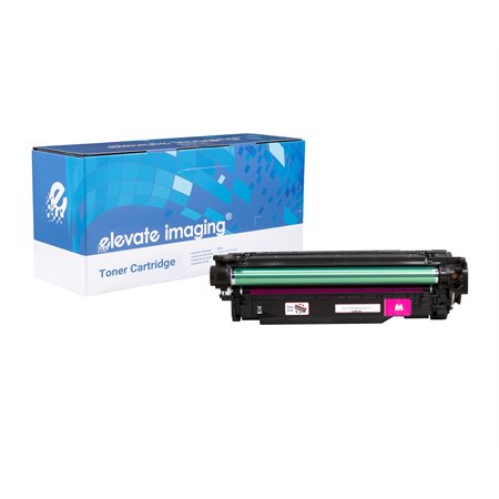 Recycled High Yield Toner Cartridge (Alternative to HP 507X) magenta