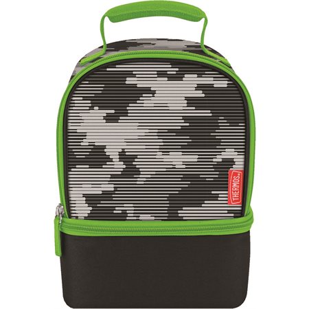 Lunch Box dual inline camo