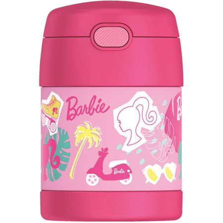 FUNtainer Food Jar barbie