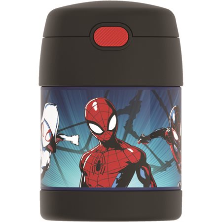 FUNtainer Food Jar spiderman