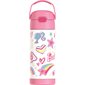 FUNtainer Water Bottle barbie