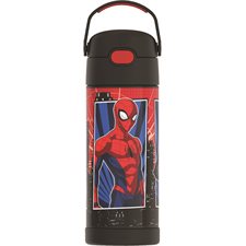 FUNtainer Water Bottle spiderman