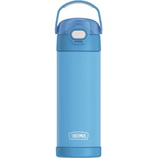 FUNtainer Water Bottle electric blue