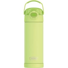 FUNtainer Water Bottle neon lime