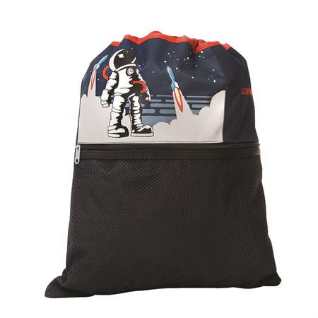 Louis Garneau Astronaut Back to School Kit Carry All