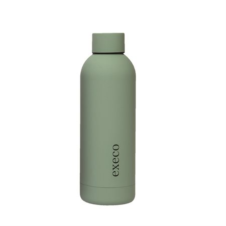 Bouteille isotherme vert