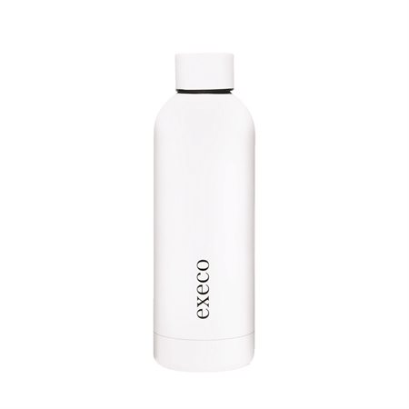 Isothermal Bottle white