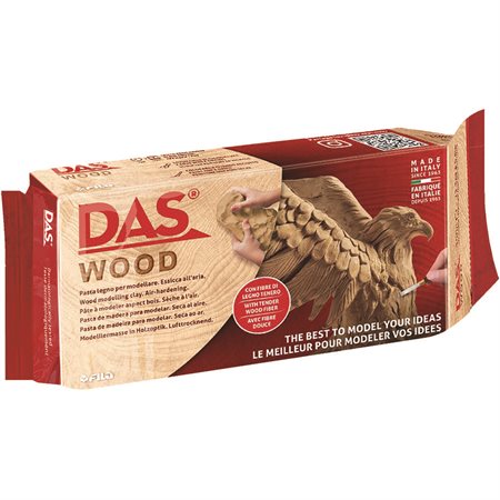 DAS® Modelling Clay white