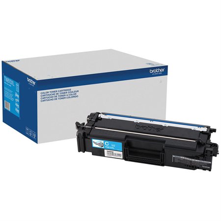 TN810XL Laser Toner Cartridge cyan