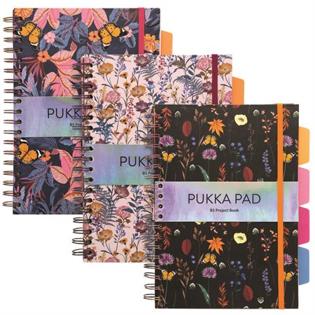 Pukka Pads Project Books