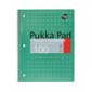 Pukka Pads 1 Subject Metallic Notebook