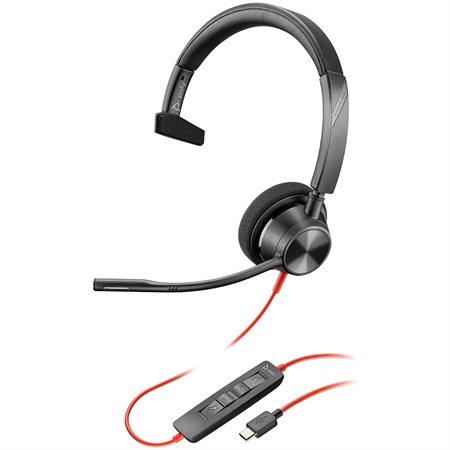 Poly Blackwire 3310 Headset