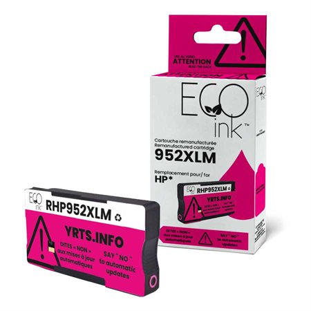 Remanufactured Toner Cartridge (Alternative to HP 952XL magenta