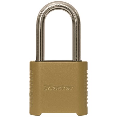 Combination Padlock