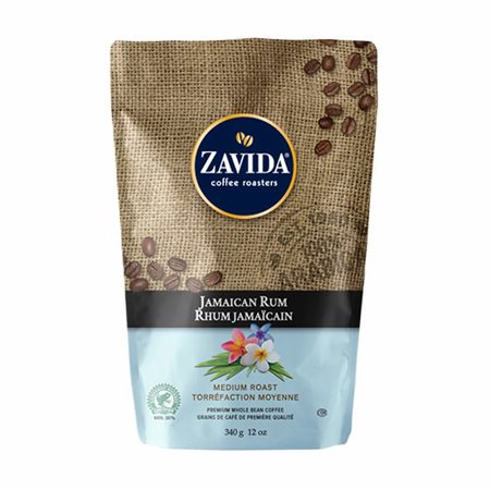 Zavida Flavoured Coffee Jamaican Rum