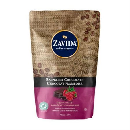 Zavida Raspberry Chocolate Coffee