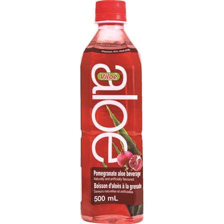 Viloe Aloe Beverage pomegranate