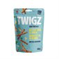 Twigz Craft Pretzels buttery herb & garlic