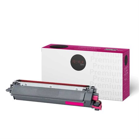 Cartouche de toner à haut rendement compatible (Alternative à Brother TN229XL) magenta