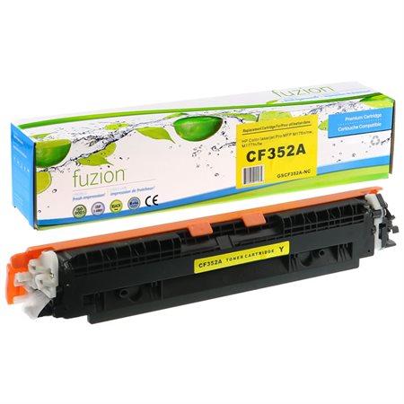 Remanufactured Toner Cartridge (Alternative to HP CF352A)