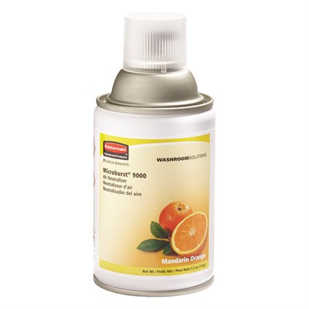 Microbust® 9000 Refill mandarin orange