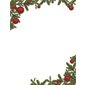 Holiday Letterhead Paper branches